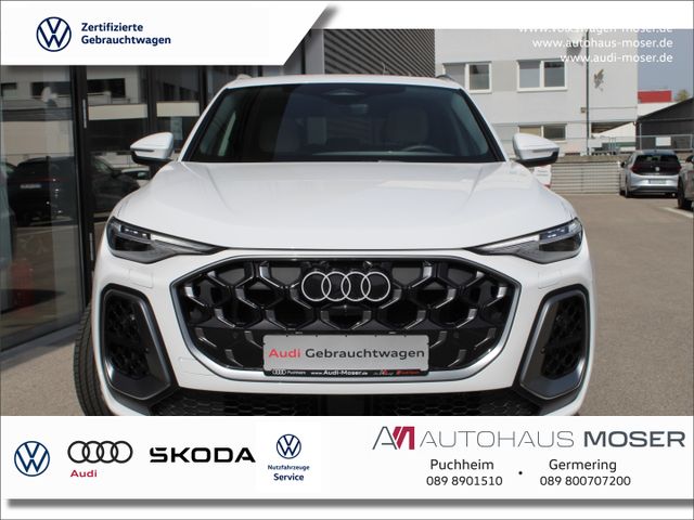 Q5 Sportback 2.0TFSIquStr. Tech+*S-Line*Pano*360