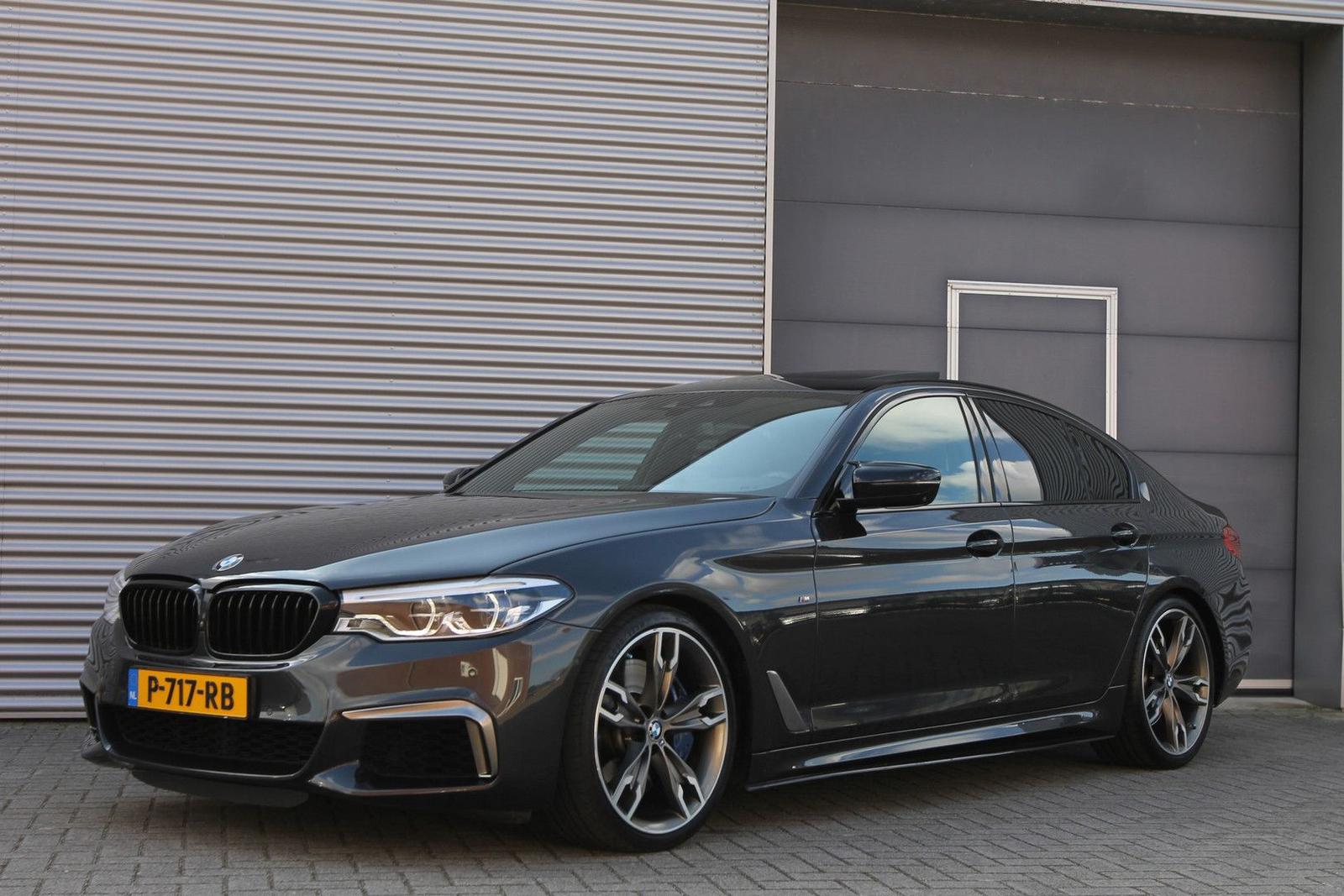 BMW M550 5-serie M550i xDrive High Executive I Aut.
