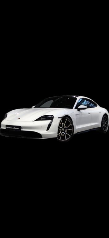 Image of Porsche Taycan