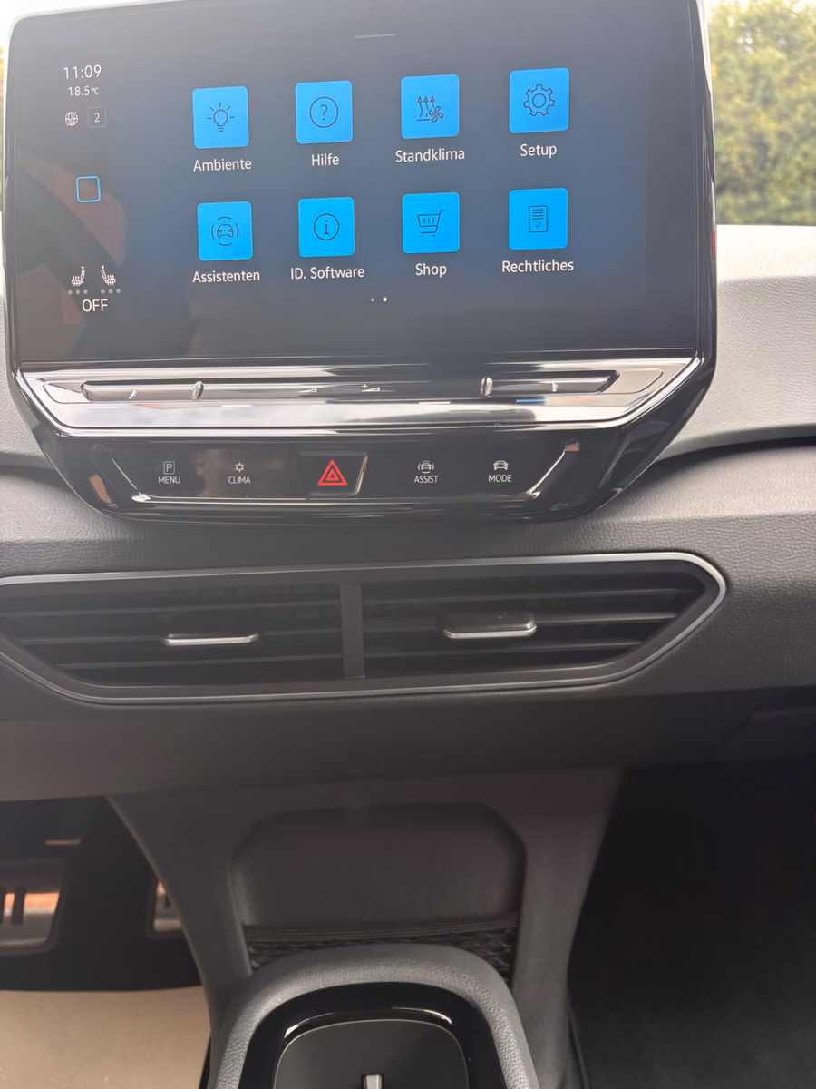 Volkswagen ID.3 Pure Performance 110 kW*Navi*MFL*SHZ, миниатюра 24
