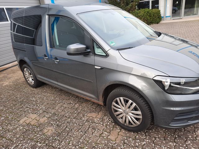 VW Caddy 2,0TDI 110kW BMT DSG Alltrack 4MOT 5-S...