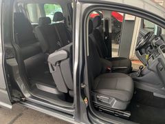 Fahrzeugabbildung Volkswagen Caddy Maxi 2,0 TDI Trendline 7 Sitzer Navi PDC