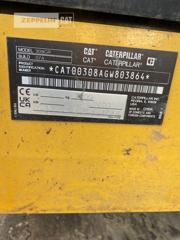 CAT 308-06A