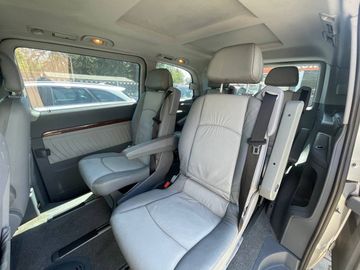 Fahrzeugabbildung Mercedes-Benz Viano 2.2 CDI Ambiente Kompakt*2xSchiebetür*