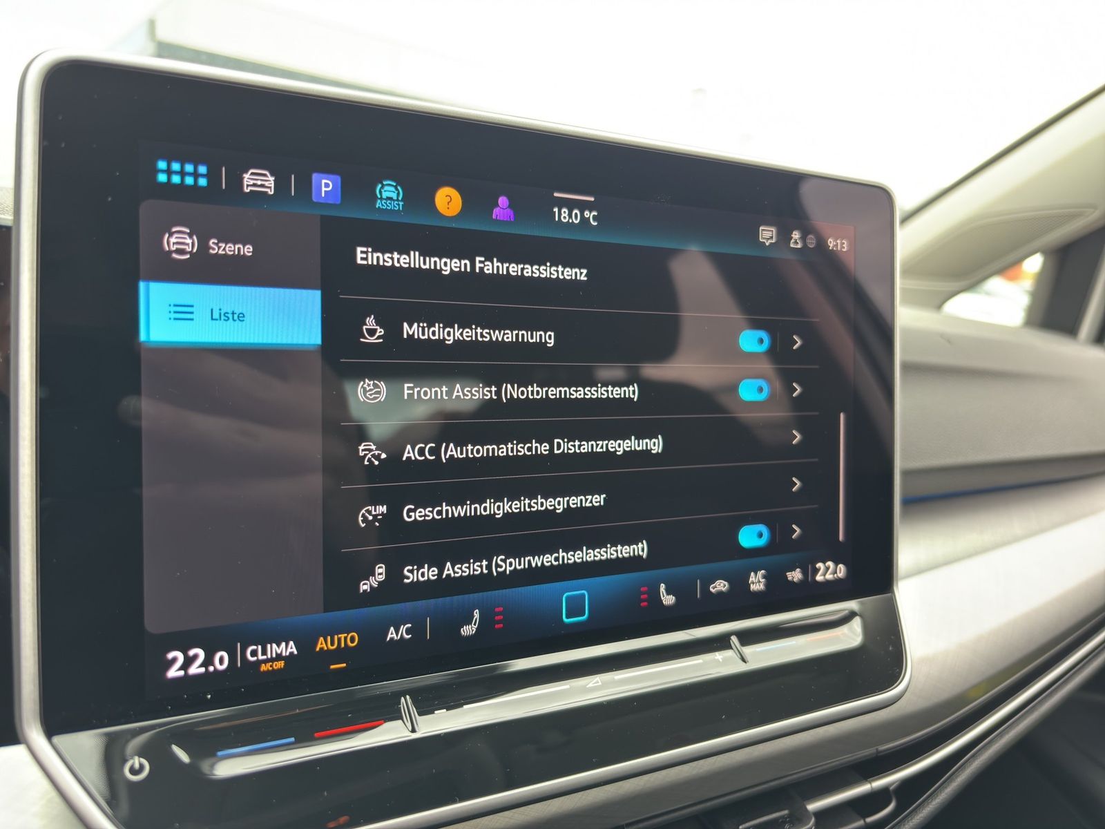 Volkswagen Golf Life 1.5 eTSI 115 PS DSG Standheizung Kamer foto 23