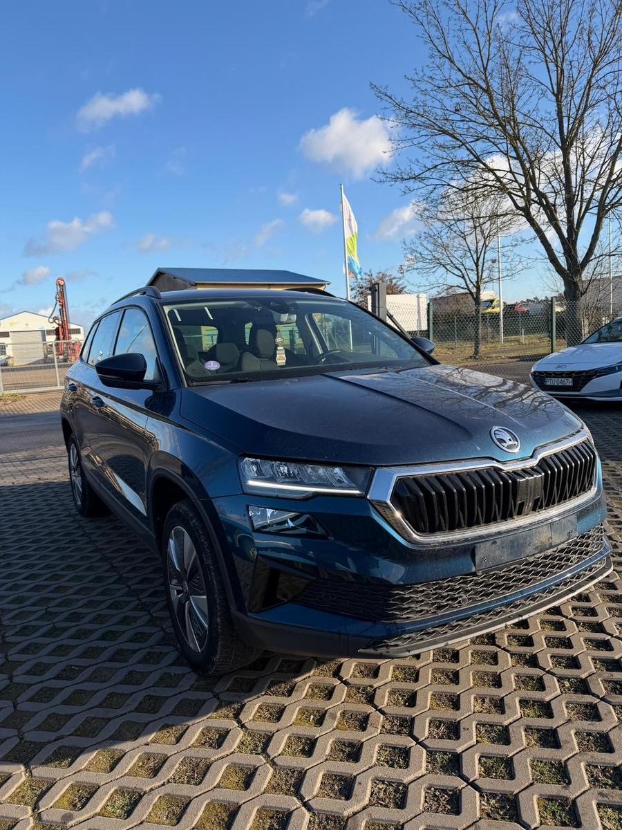 Skoda Karoq Ambition TÜV Neu