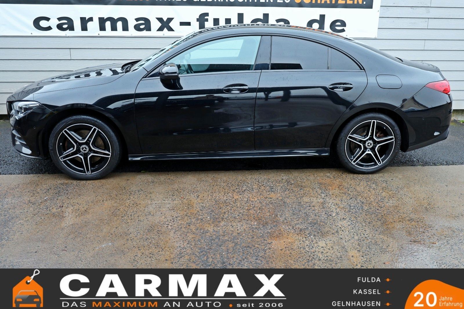 Fahrzeugabbildung Mercedes-Benz CLA 250 e Coupe AMG line,Navi,LED,SH,Kamera