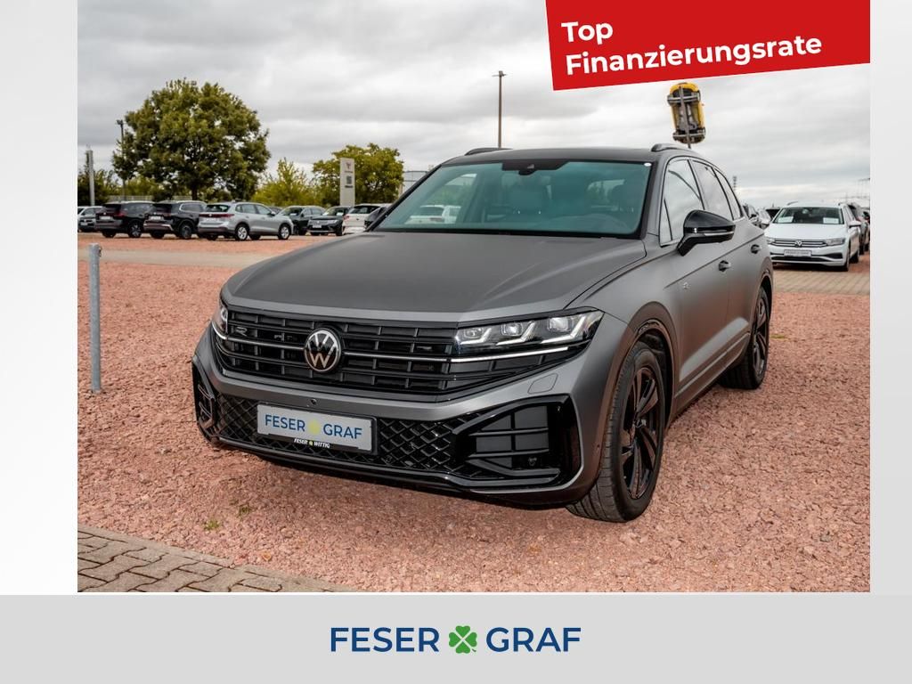 Image of Volkswagen Touareg
