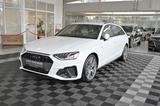 Audi A4 Av 35 TDI S-Line Competition LED Nav Leder 19 - Audi A4 Competition Gebrauchtwagen