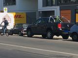 Bimobil auf  VW AMAROK - Offers