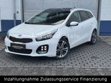 Kia Ceed Sportswagon GT-Line Navi Xenon Winterpaket - Kia cee'd Sportswagon aus 2018