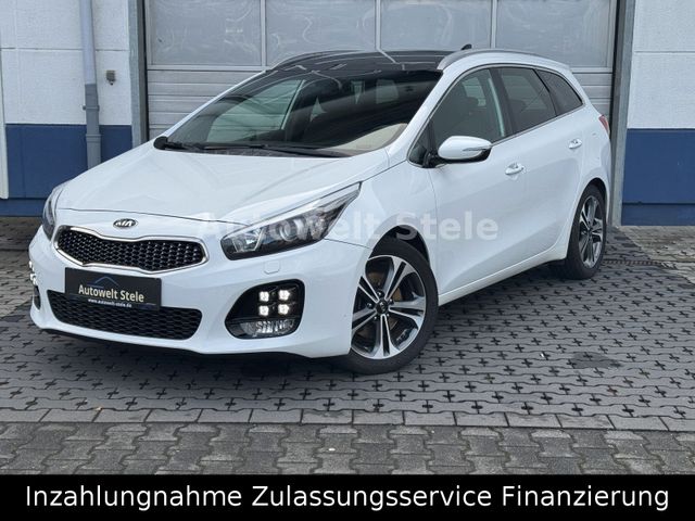Kia Ceed Sportswagon GT-Line Navi Xenon Winterpaket