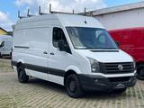 Volkswagen Crafter 2.0 TDI/L2/H2/KLIMA/Temp/Glasref/TOP - gebrauchte VW Crafter aus dem Jahr 2015