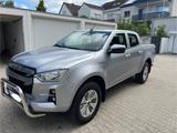 Isuzu D-Max Double Cab LS,AHK,Standhzg.,Rollo,Pick up - scheckheftgepflegte Isuzu Gebrauchtwagen