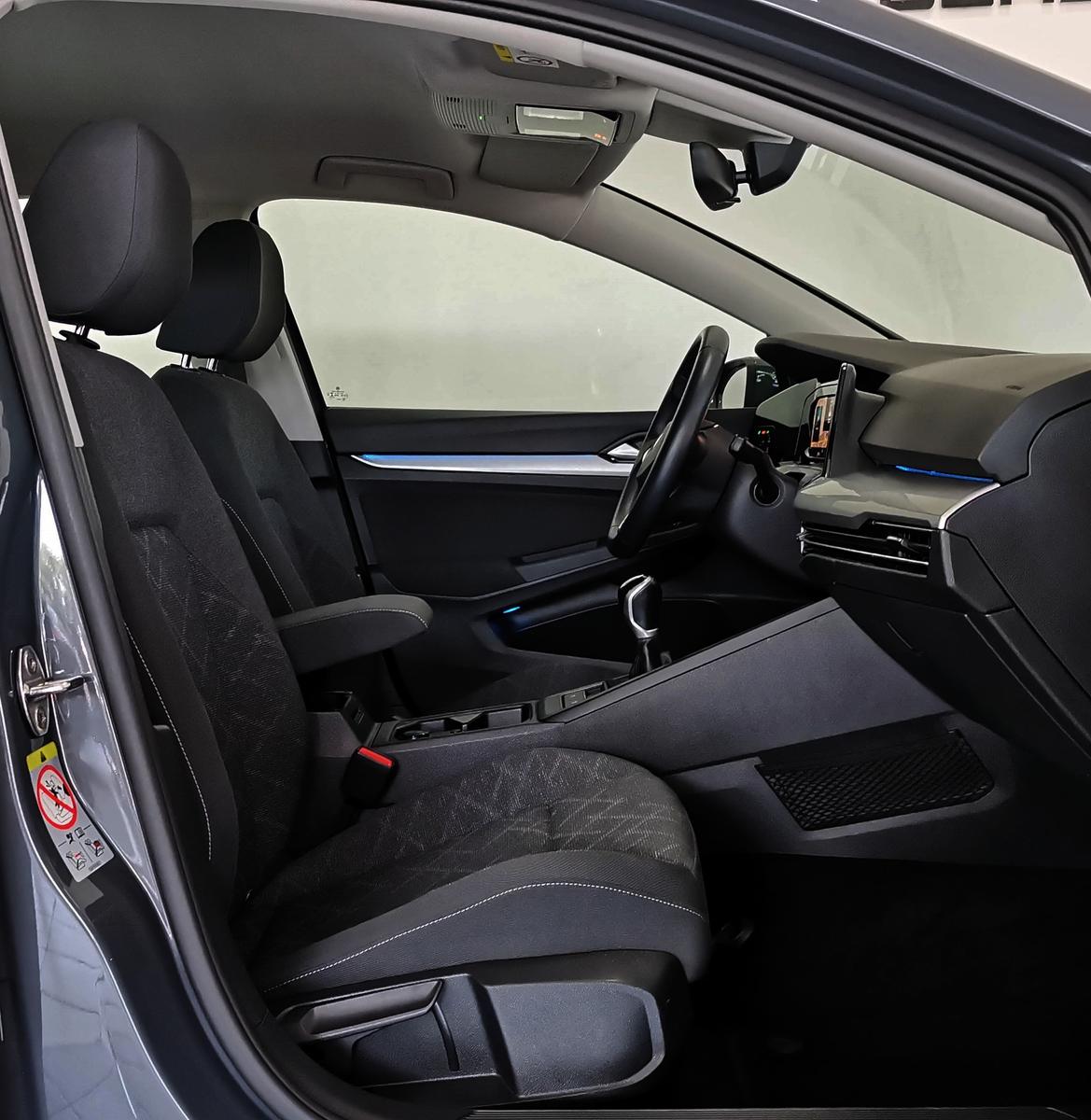 Volkswagen Golf VIII Life*CarPlay*ACC*Lane Assist*SHZ*Navi, миниатюра 26