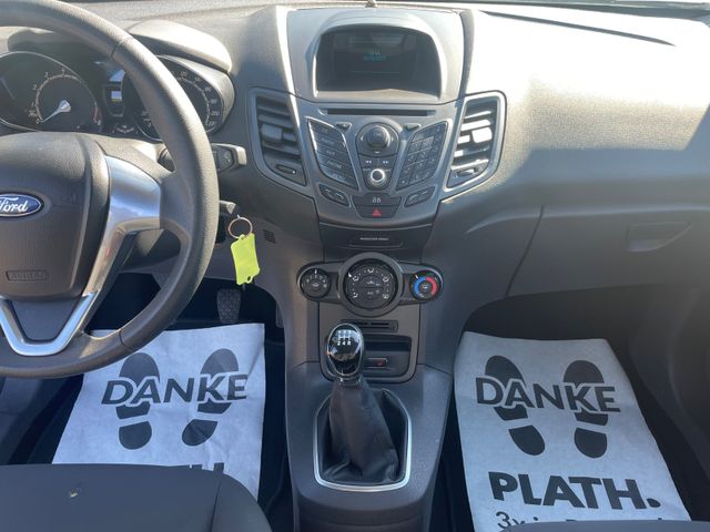 Ford Fiesta Sync Edition / Klimna