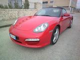 Porsche PORSCHE Boxster 2.9 24V SPYDER - Porsche Boxster: Rot
