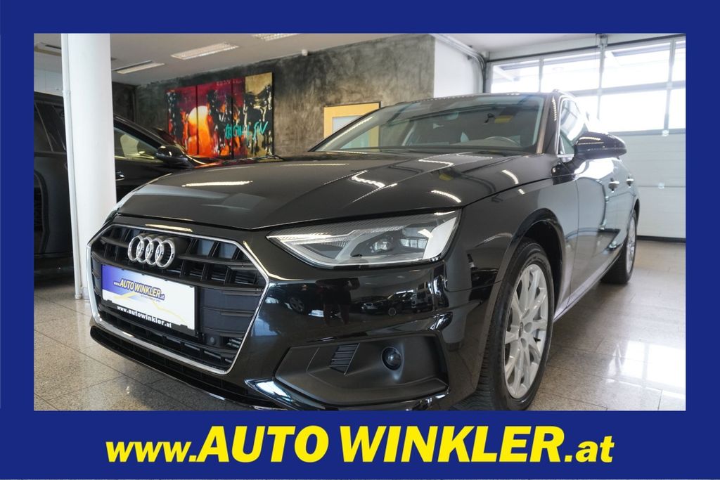 Image of Audi A4