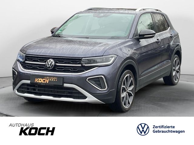 Volkswagen T-Cross 1.0TSI Style DSG Navi LED AHK