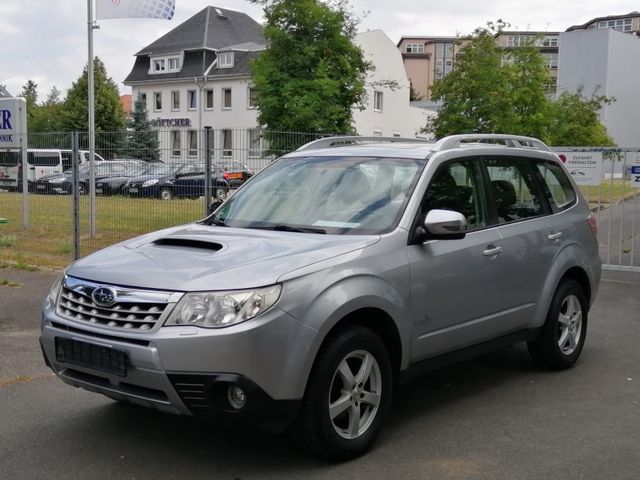 Subaru Forester "Edition"