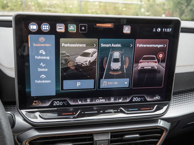 Leon ST 1.5 eTSI ACC PDC SHZ KAMERA NAVI LED