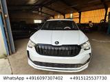 Skoda Kodiaq 2.0 TDI 142 kW 4x4 Sportline VOLL VOLL - Skoda Kodiaq Unfallwagen