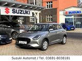 Suzuki Swift HYBRID Club Allgrip LED Navi Kamera DAB+ - Suzuki Swift Club mit Hybrid-Antrieb (Benzin/Elektro)