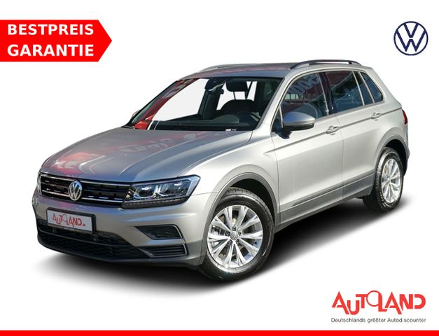 Volkswagen Tiguan 1.5 TSI AAC LED Navi SHZ PDC Alu