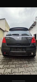 Suzuki *SUZUKI SWIFT SPORT*SHZ*KLIMA*125 ps* - Suzuki Swift: Sport Ps
