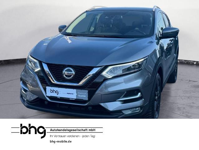 Nissan Qashqai 1.3 DIG-T DCT ACENTA Aut. KAMERA PDC BT