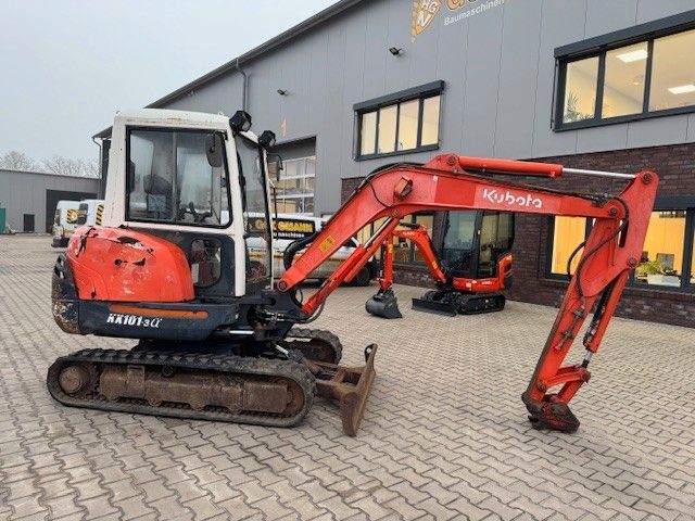 Kubota KX 101-3