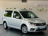 Volkswagen Caddy Highline TDI DSG Behindertengerecht-Rampe - Volkswagen Caddy: Highline