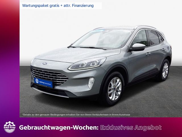 Ford Kuga 2.0 EcoBlue 4x4 Aut. TITANIUM X AHK schwenk