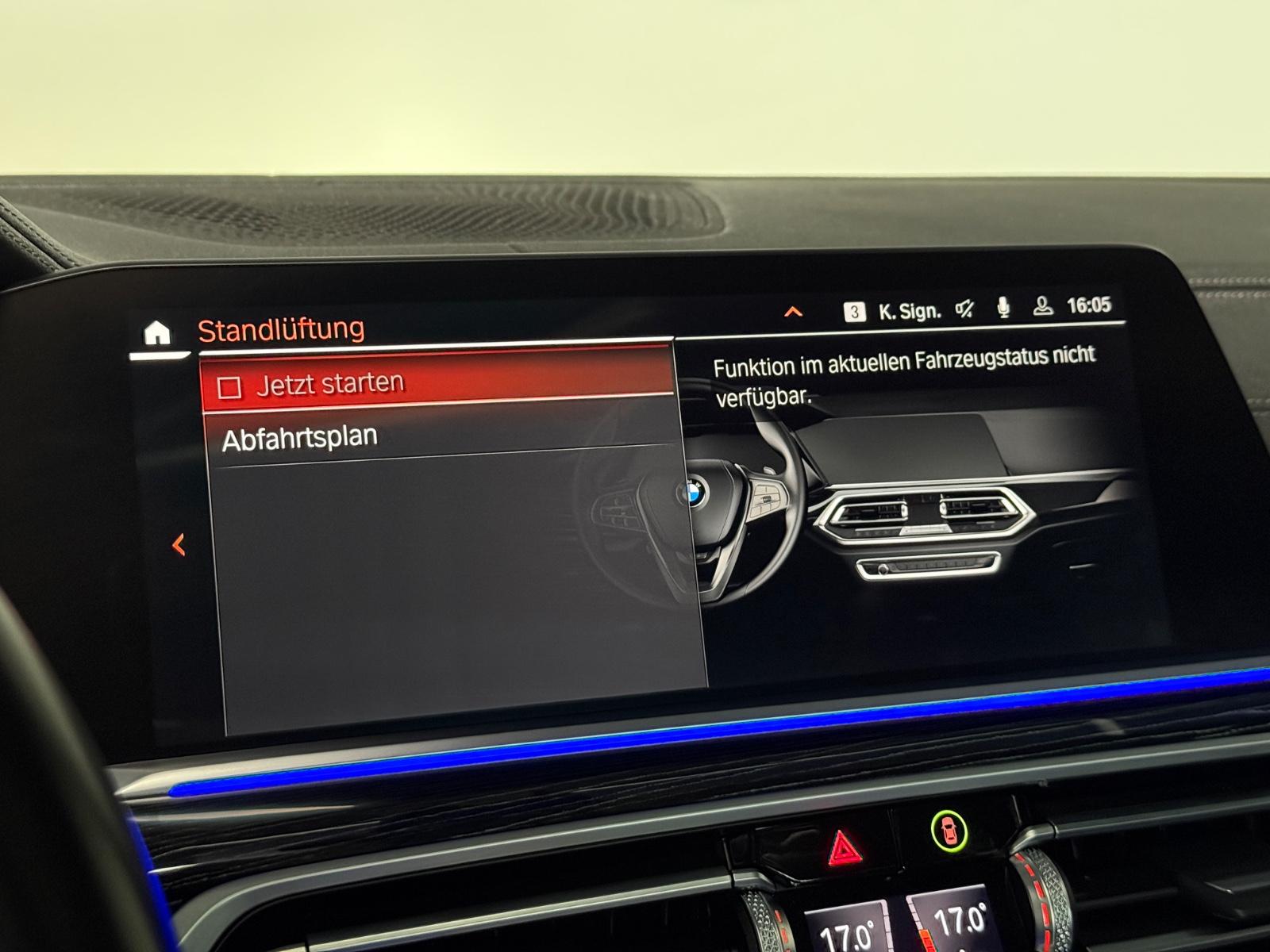 BMW X7 M50i xDrive V8 2.HD*PANO*ACC*HEAD-UP*H/K*LUF