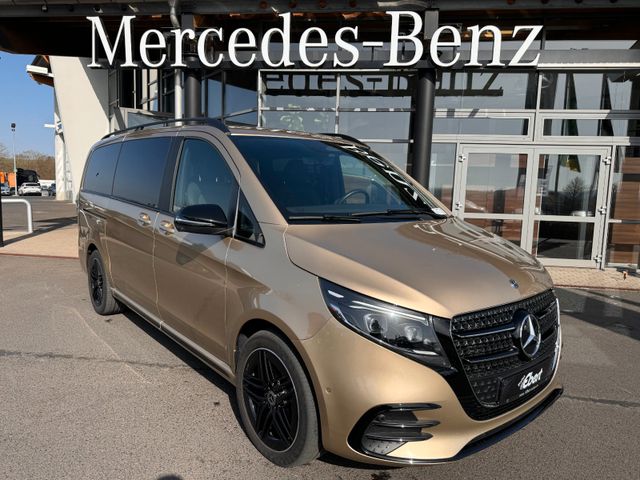 Mercedes-Benz V 300 d 4MATIC AVA AMG AIRMATIC AHK DISTRONIC