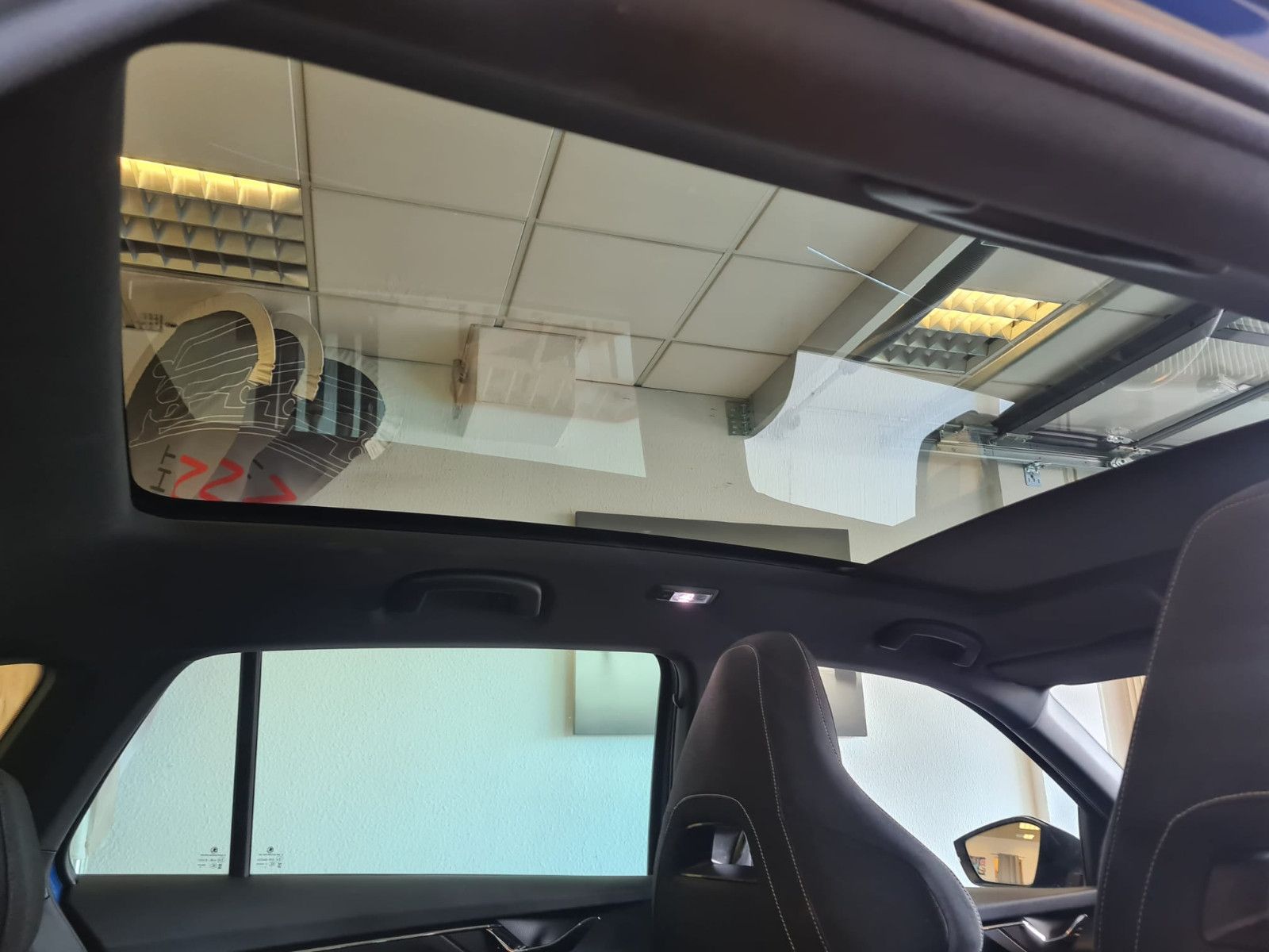Fahrzeugabbildung SKODA Scala Monte Carlo / NAVI / KAMERA