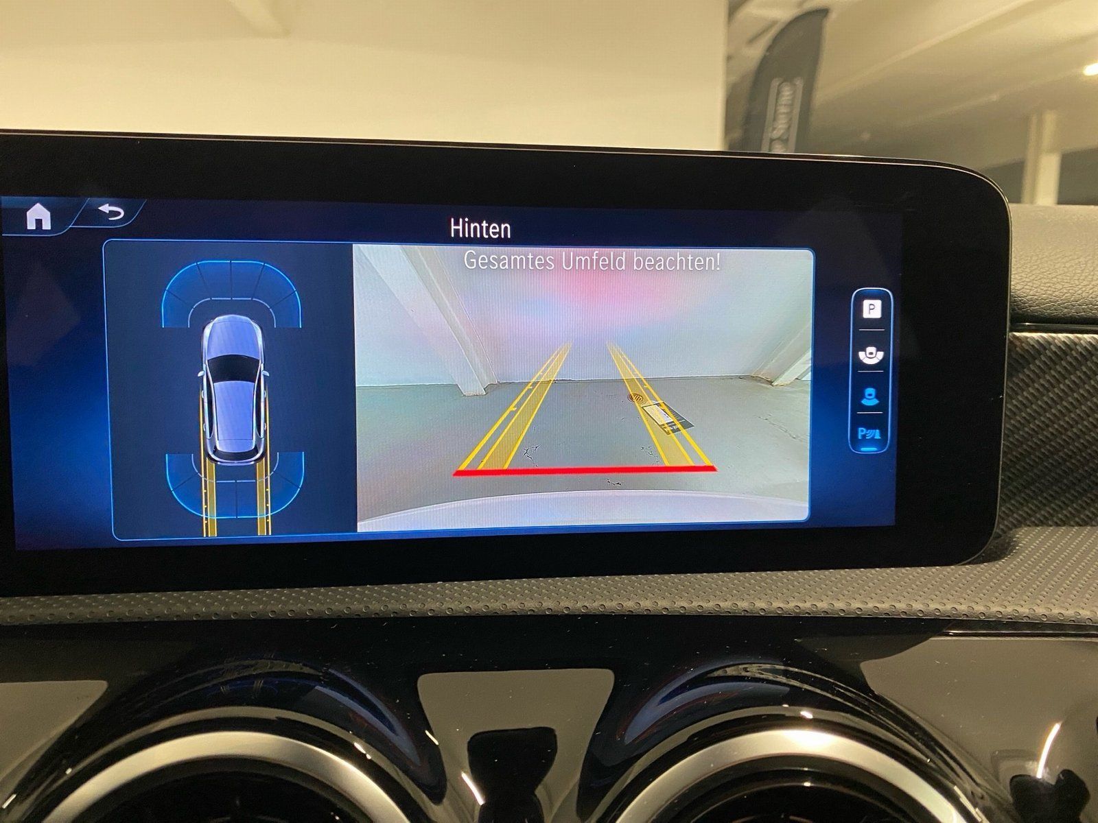 Fahrzeugabbildung Mercedes-Benz A 250 e Progressive *11kW*Widescreen*LED*Kamera*