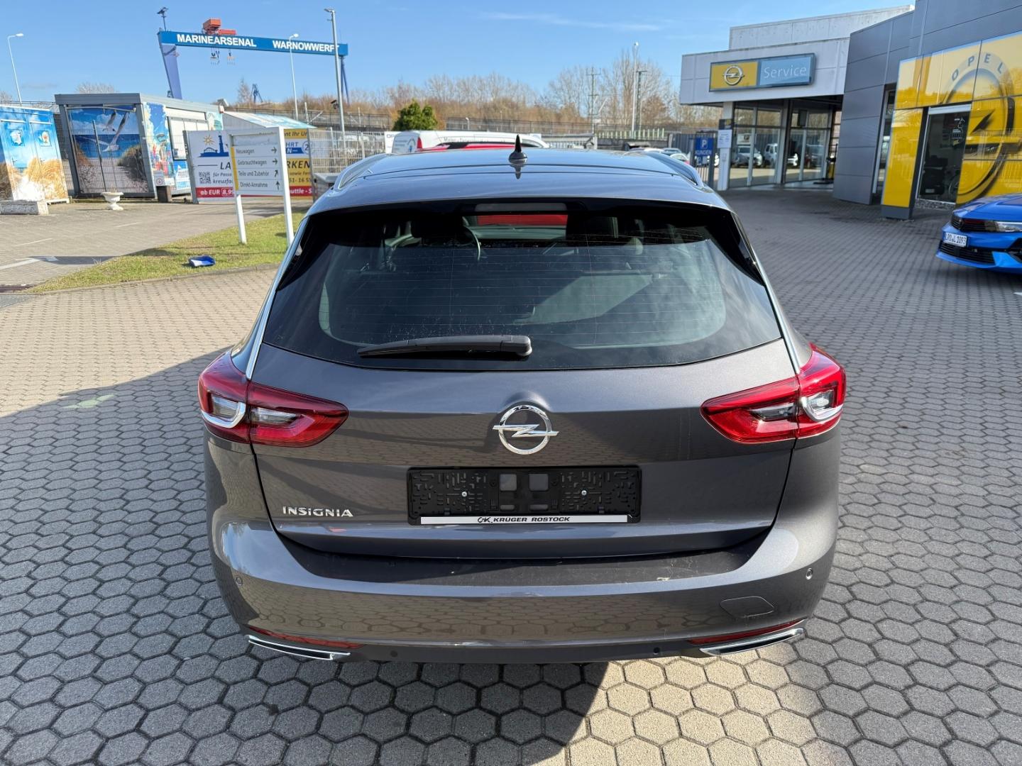 Opel Insignia B Sports Tourer Elegance 2.0 SHZ+Kamera