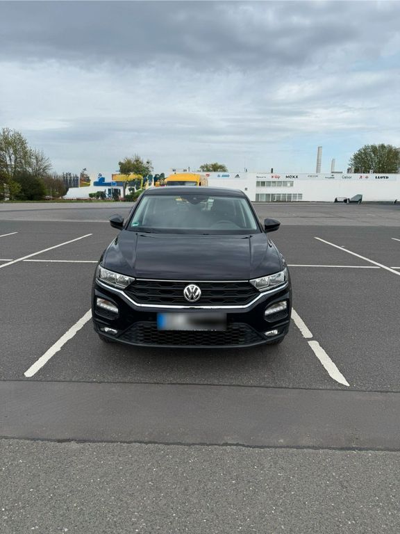 Image of Volkswagen T-Roc