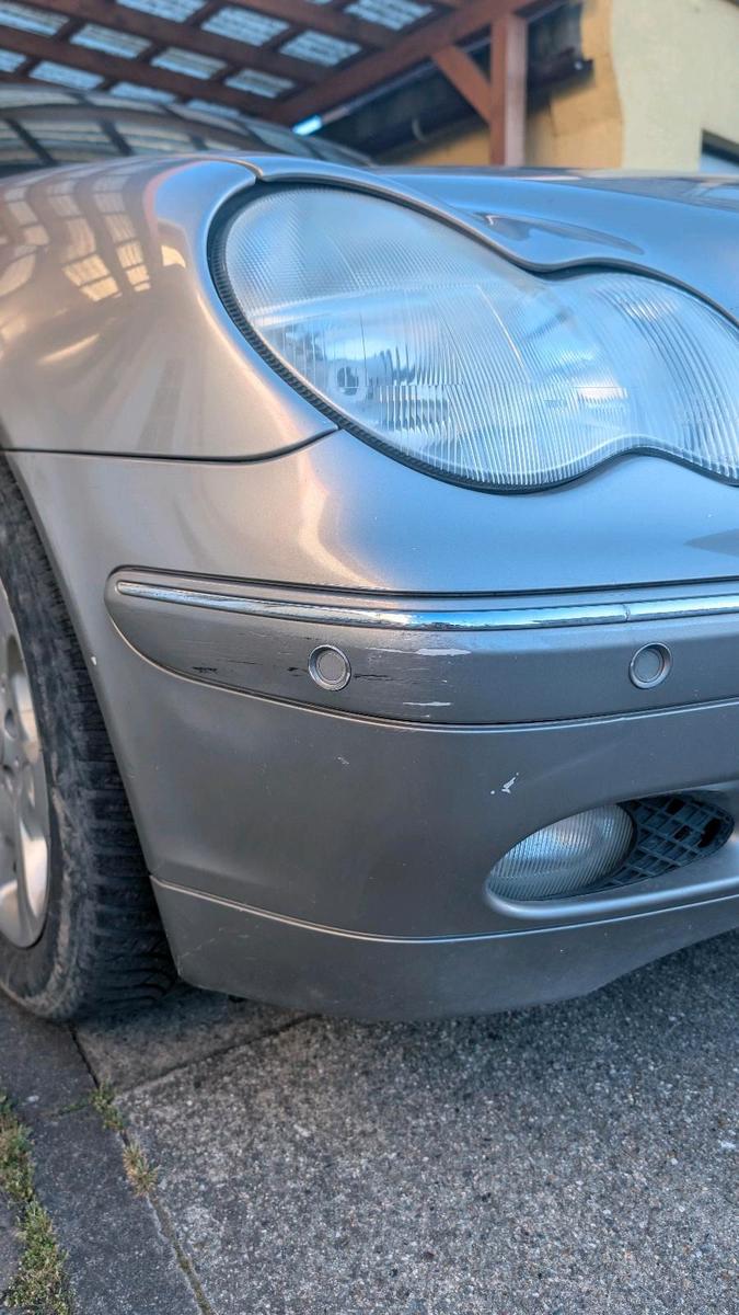 Mercedes-Benz C180 2004 — photo 7