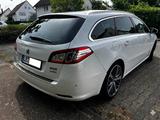 Peugeot 508 SW GT Pano Vollleder Bi-Xenon - gebrauchte Peugeot 508 aus dem Jahr 2014