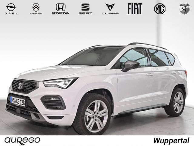 Seat Ateca FR 1.5 TSI(150 PS)+PANO+NAVI+AHK+BEATS+PDC