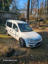 Opel Combo 1.2 Diesel - gebrauchte Opel Combo aus dem Jahr 2009