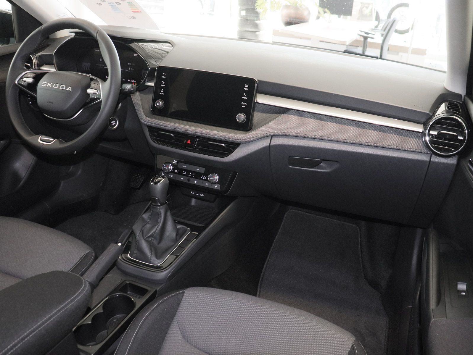 Skoda Fabia - Bild 7