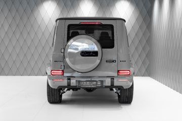G 63 AMG 2025 GREY/BEIGE AMG RIDE SCREENS 22"