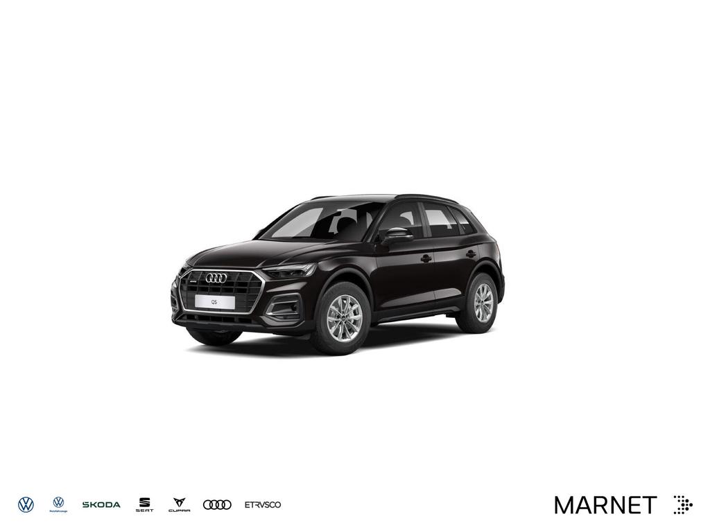 Audi Q5 SUV 40 TFSI quattroAHKNaviSitzheizungTemp 2022