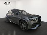Mercedes-Benz GLE 450 4M AMG SDHZ Pano Airmatic HUD 360° LED - Mercedes-Benz GLE 450 mit Benzin-Antrieb: Grau