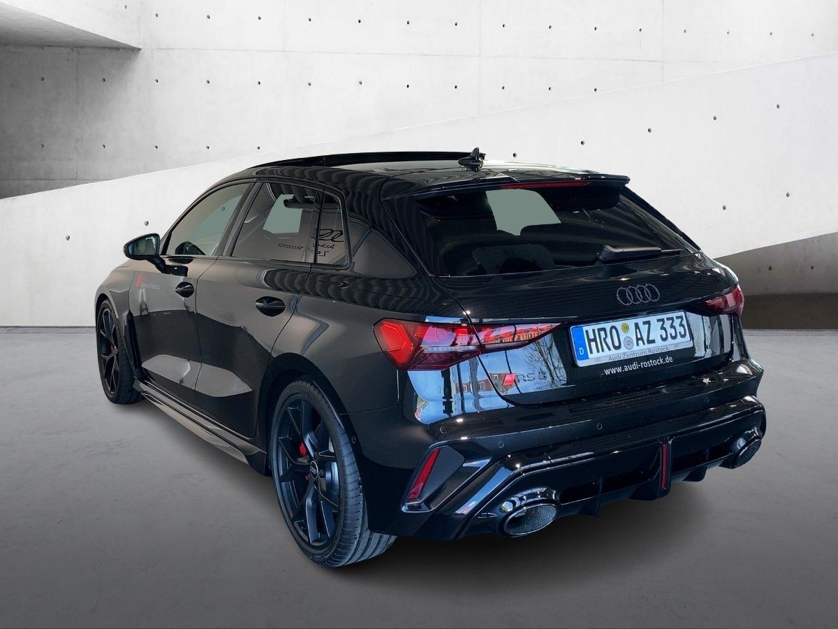 Audi RS 3 Sportback 294 kW S tronic 280kmh+RS Abgas+M foto 4