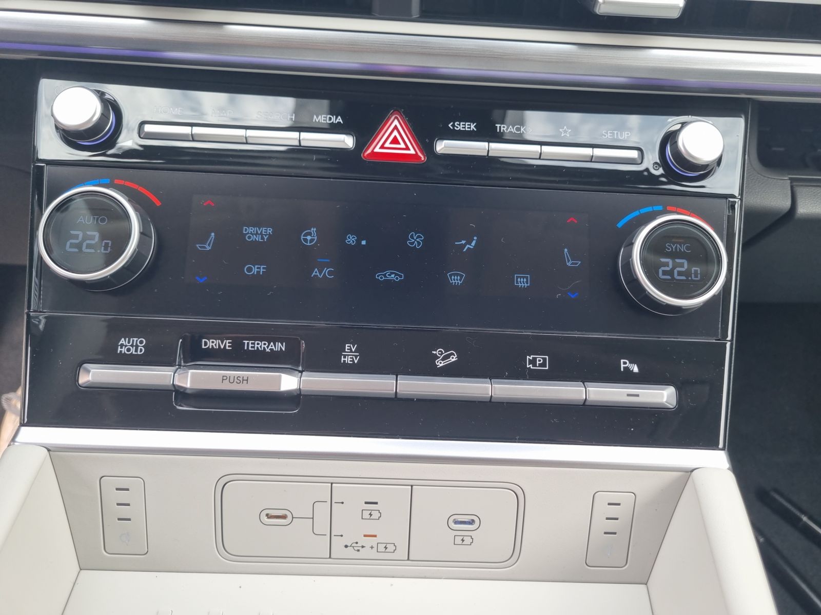 Hyundai Santa Fe – Bild 13
