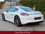 Porsche Cayman GTS Chrono PDK Leder Bose Navi - gebrauchte Porsche Cayman aus dem Jahr 2014